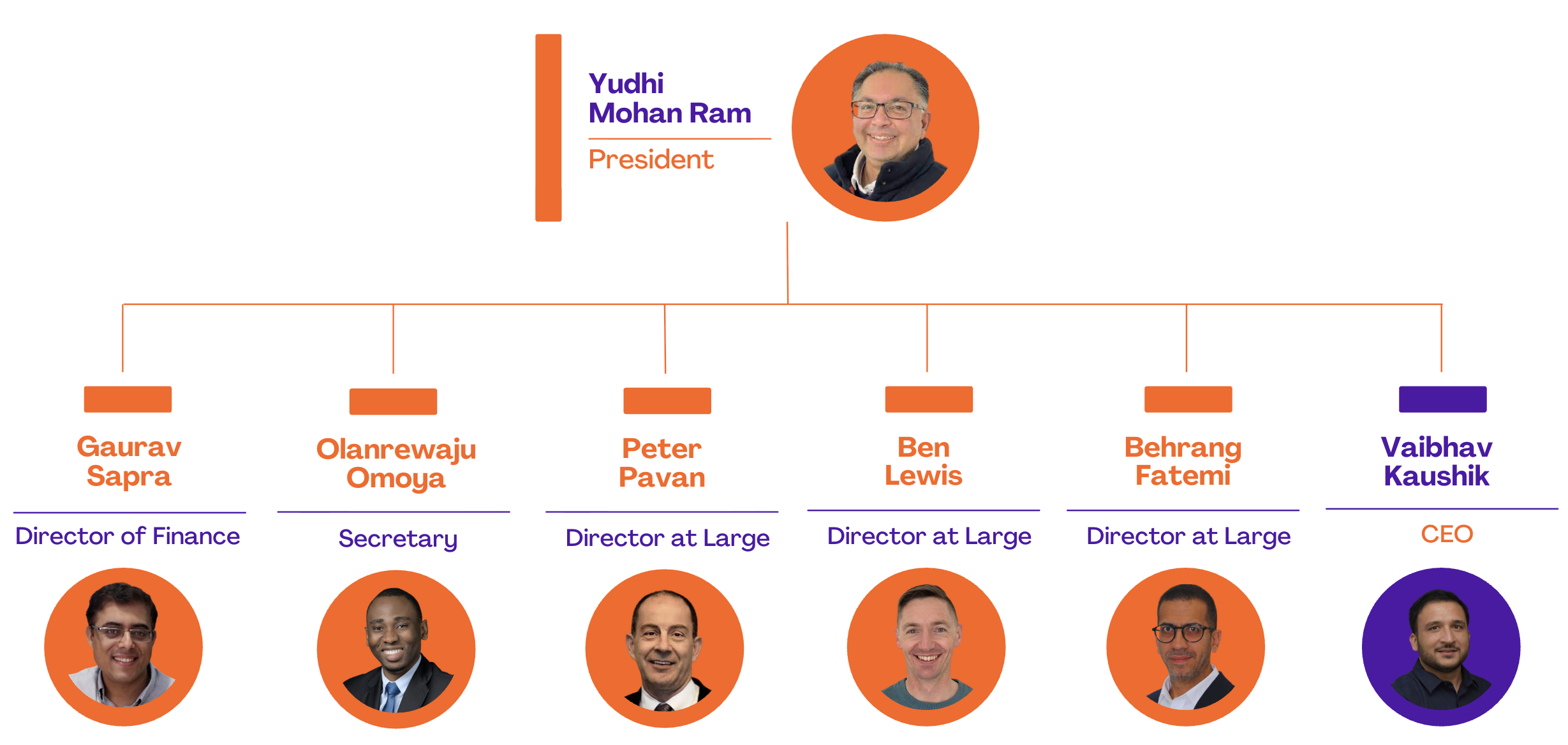 Board of Directors 2026